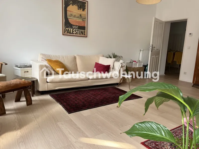 Tauschwohnung: 3,5-Zimmer-Wohnung in Neukölln, 90 m² — photo 1